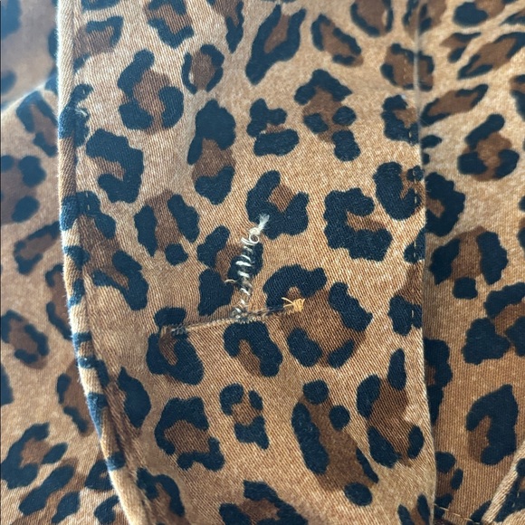 Ralph Lauren Super Soft Leopard Print Pajama Set - Picture 15 of 15